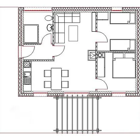 Holiday home 